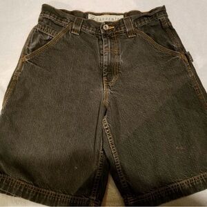 Arizona Jean Company Dark Gray Carpenter Shorts